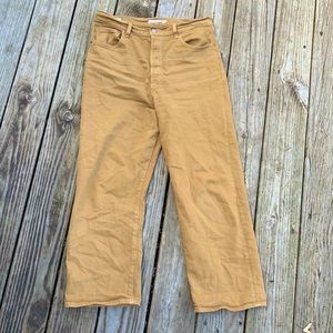 Ribcage Straight Ankle